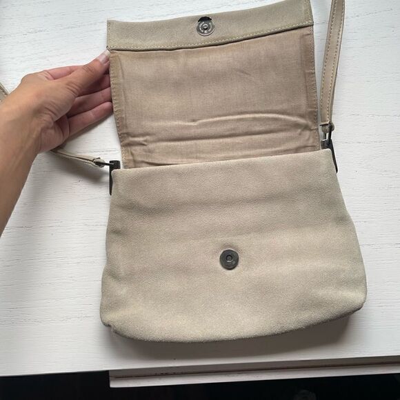 Naturalizer Crossbody Bag Suede - Picture 2 of 7